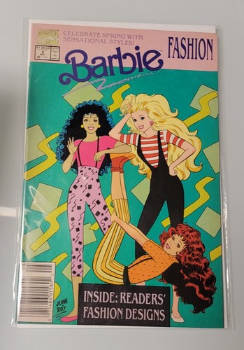 Barbie fashion 5 - #,