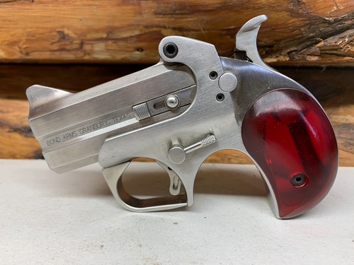Bond arms standard size - standard, smooth