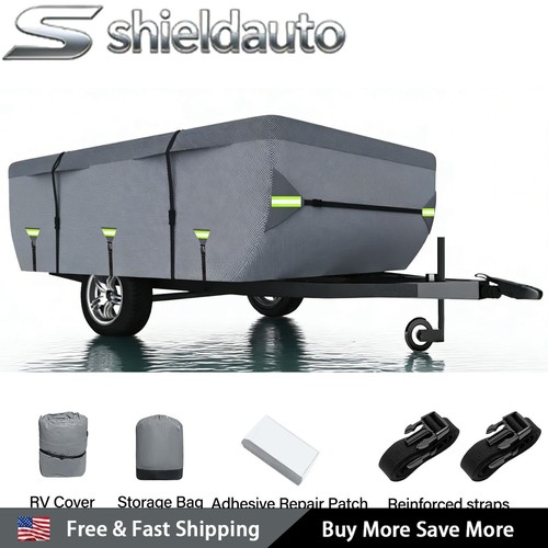 Fits 14 trailers pop - 12',