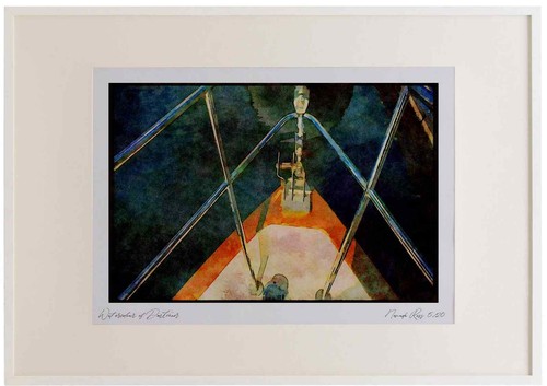 Sailing 007010 bow boat - of,