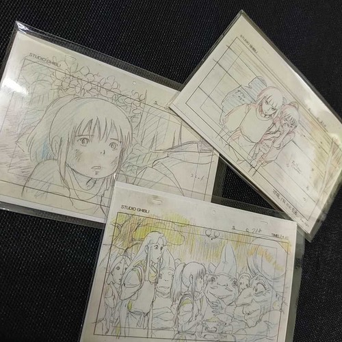 Studio ghibli spirited away - ghibli,