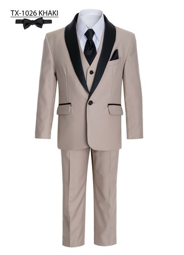 Magen boys beige khaki slim - magen,