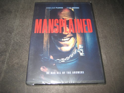 Mansplained brand - (dvd, 2023)