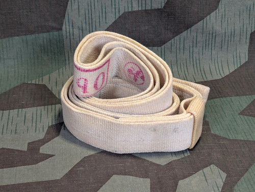 Wwii german heavy strap - german,