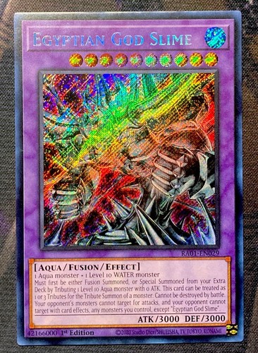 Yugioh egyptian god - egyptian,