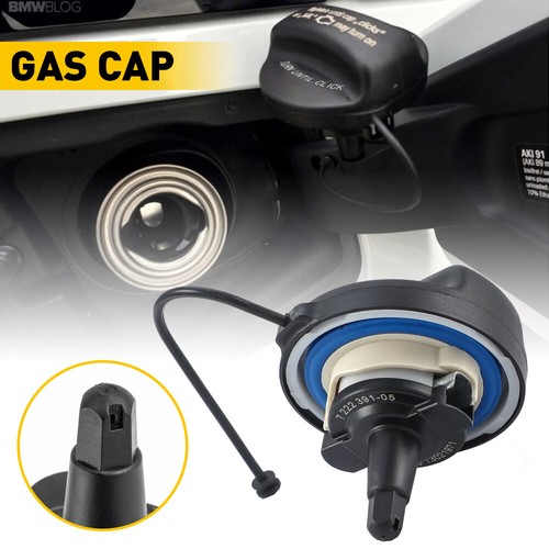 Fuel tank filler gas - filler, for