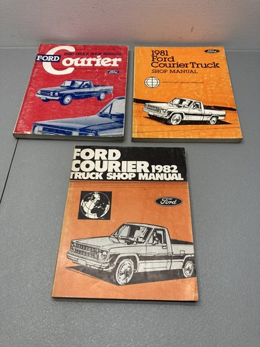 1980 1981 1982 ford courier - 1982,