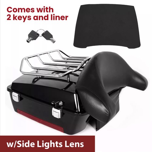 Chopped pack backrest - chopped,