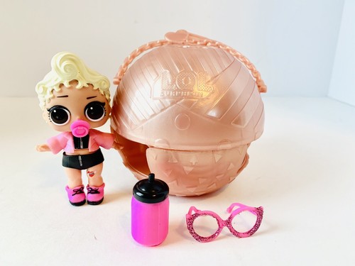 Lol surprise doll - doll, pink