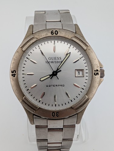 Guess waterpro watch - guess, men