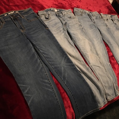 Lot pair girls - of, 4