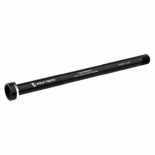 Wolf axle rear thru axles - wolf,