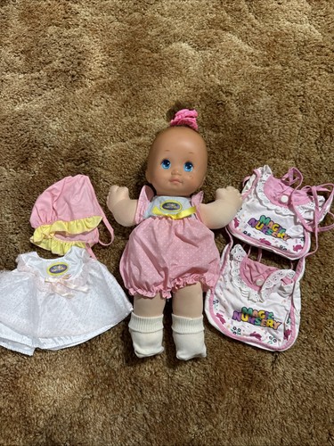 Magic nursery doll and - -,
