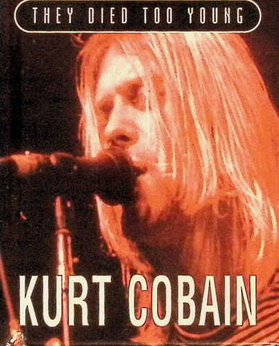 1995 kurt cobain they died - 1995,