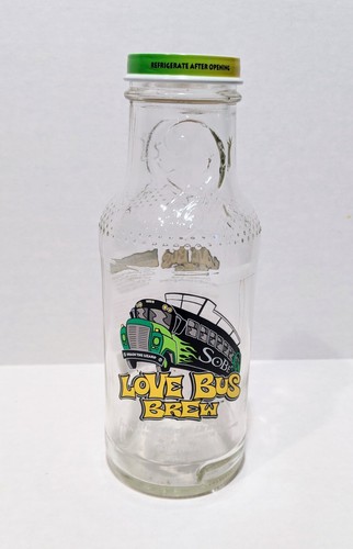Vintage bottle sobe - vintage, love