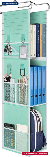 Hanging locker organizer - hanging,