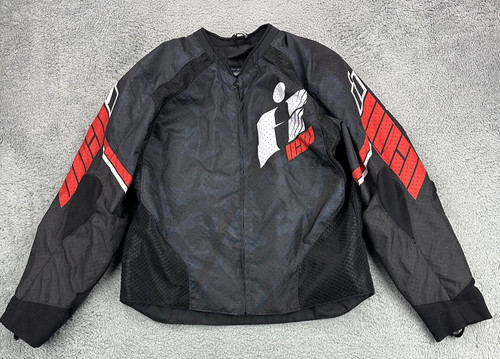 Icon overlord primary - icon, jacket
