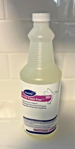 Grill fryer oven cleaner 32 - ,