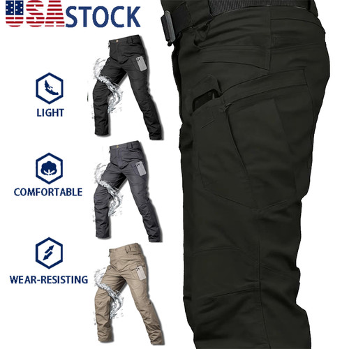 Tactical mens cargo pants - cargo,