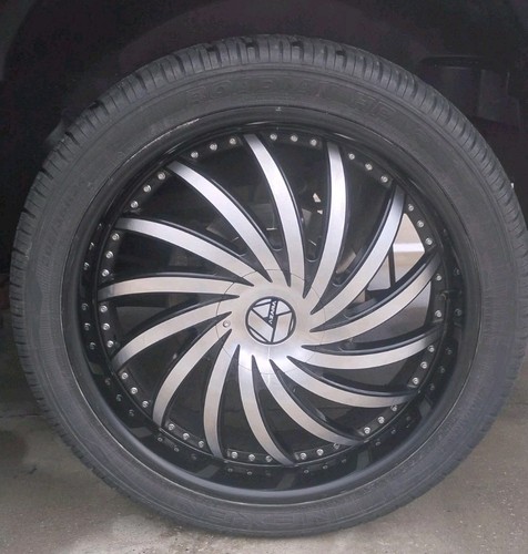 Azara lug rims - 6,
