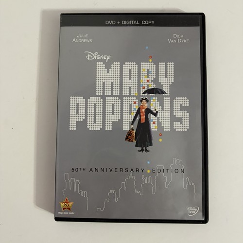 Disney mary poppins dvd 2013 - disney,