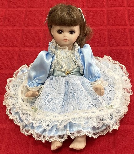 Vintage emerald doll - vintage, “emerald