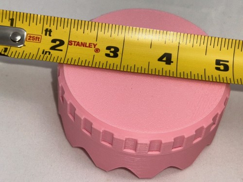 Ice fishing bait pucks or - bait, pucks,