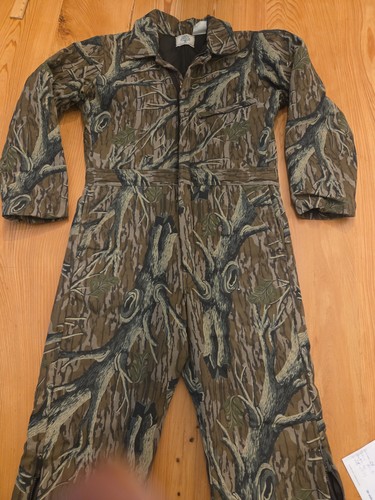 1995 mossy oak - mossy, treestand