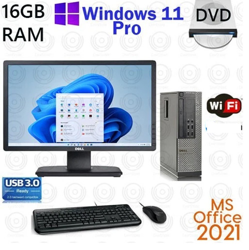 Windows dell 16gb ram - dell,