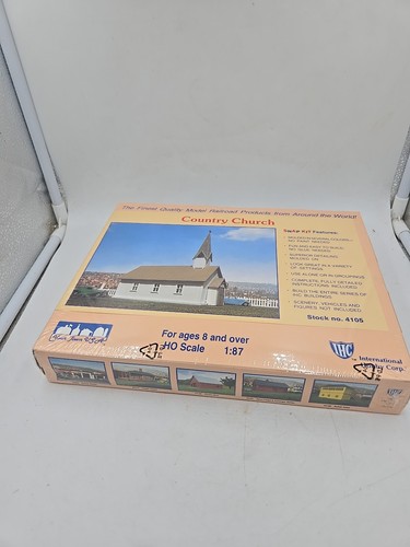 Building kit ihc country - kit,