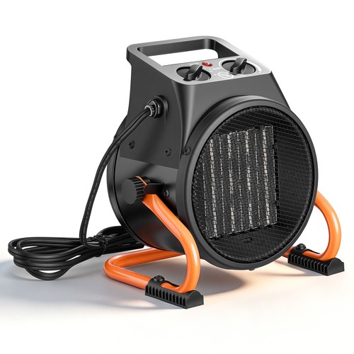 Vevor greenhouse heater 1500w - vevor,