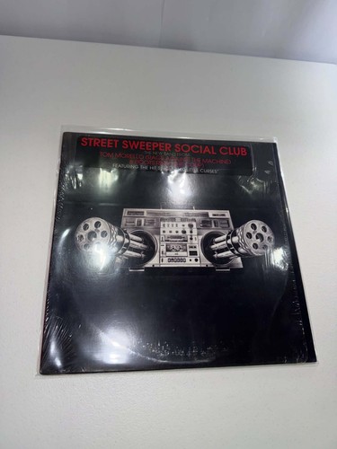 Street sweeper social club - street,