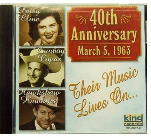 Patsy cline cowboy copas - cowboy,