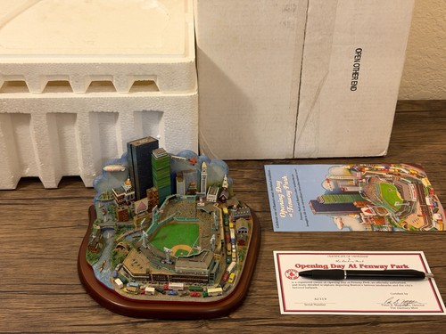 Danbury mint opening day - danbury,