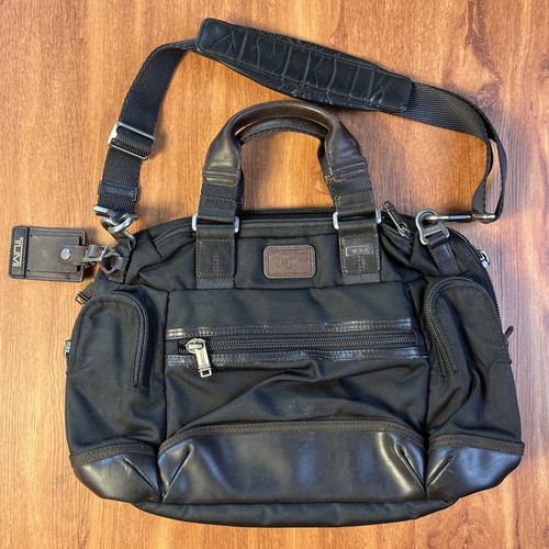 Tumi alpha bravo brooks slim - alpha,