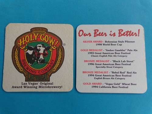 Collectible beer coaster holy - collectible, coaster: