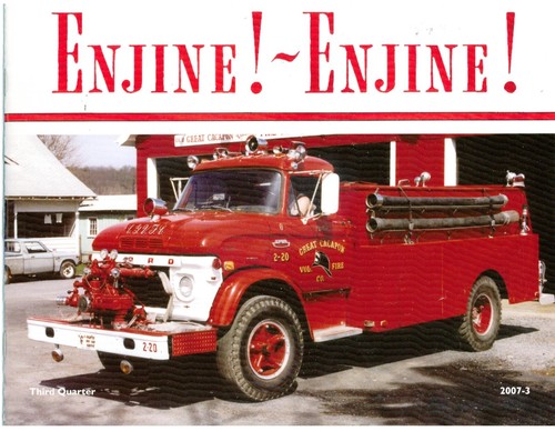 Stinebaugh fire equipment - e.w.,