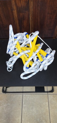 Rung 16ft rope fire escape - 11,