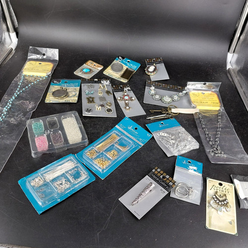 Jewelry making lot pin back - lot,
