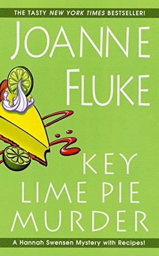 Key lime pie murder - key,