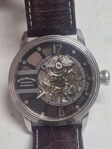 Stuhrling original automatic - original,