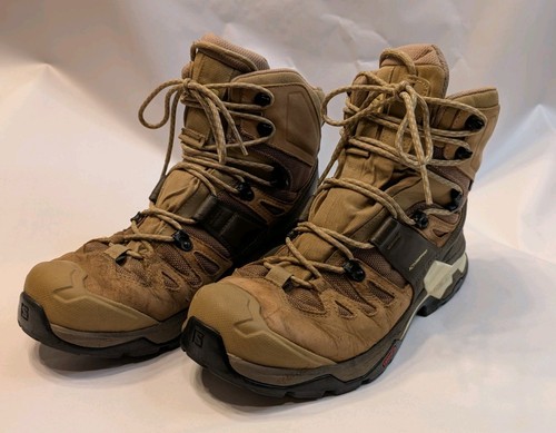 Salomon hiking boots - quest, 04