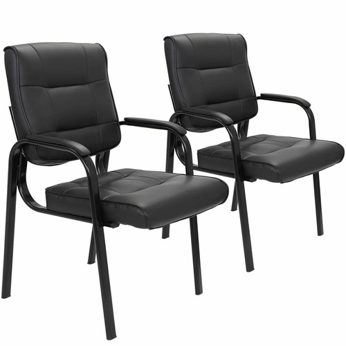 Set leather guest - of,