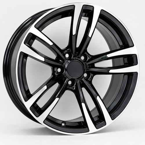 Bmw staggered wheels - bmw,