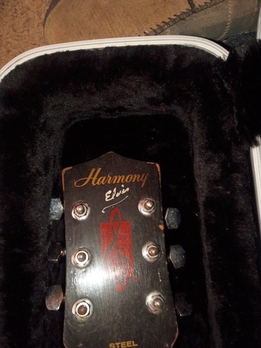 Model harmony archtop - model,