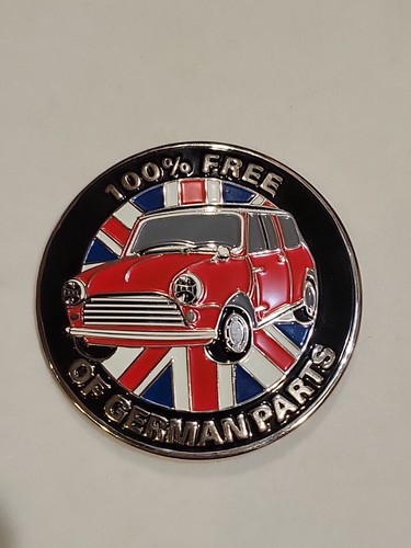 100 free german parts mini - 100%,