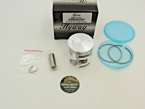 Hyway piston kit - , for