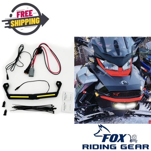 Ski doo gen4 whiteout - ski-doo, led