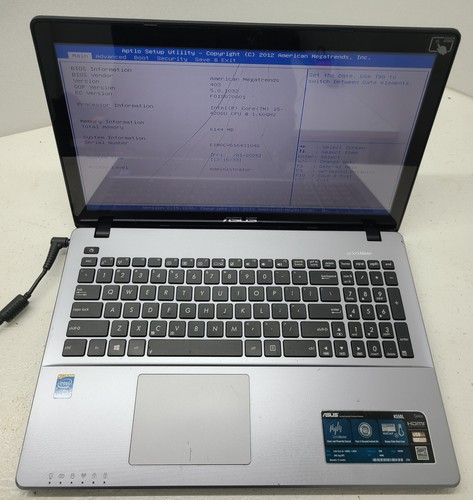 Asus k550l 6inch - asus,
