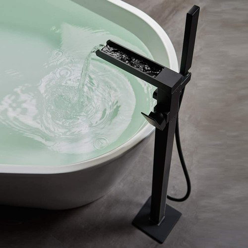 Freestanding bathtub faucet - freestanding,